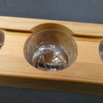 Iittala Gaissa snapsilasit 4 cl Tapio Wirkkala