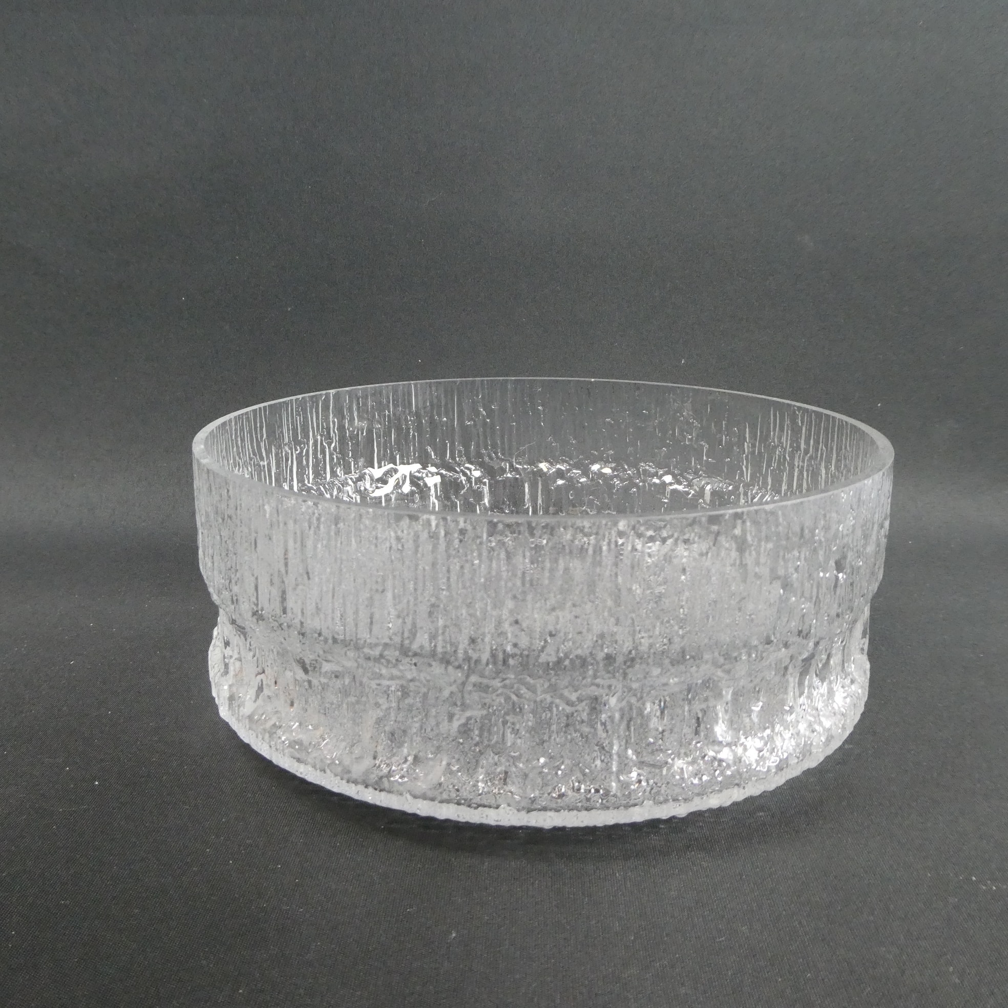 Iittala Paadar tarjoilukulho Tapio Wirkkala