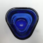 Iittala Tris tuikkukuppi ultramaraaninsininen