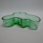 Iittala Aalto malja 50x195 mm koivunvihreä