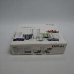 Iittala Aalto malja 50x195 mm koivunvihreä