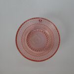 Iittala Kastehelmi annoskulho 23 cl lohenpunainen