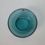 Iittala Kastehelmi annoskulho 23 cl merensininen