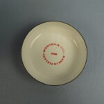 Finel Emalipurkki kannella Wärtsilä 1969.