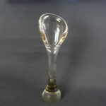 Humppila Kalla maljakko viivahiottu.