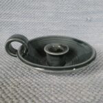 Arabia Kynttilänjalka teräs