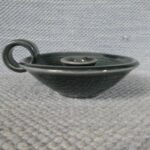 Arabia Kynttilänjalka teräs