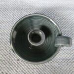 Arabia Kynttilänjalka teräs