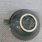 Arabia Kynttilänjalka teräs