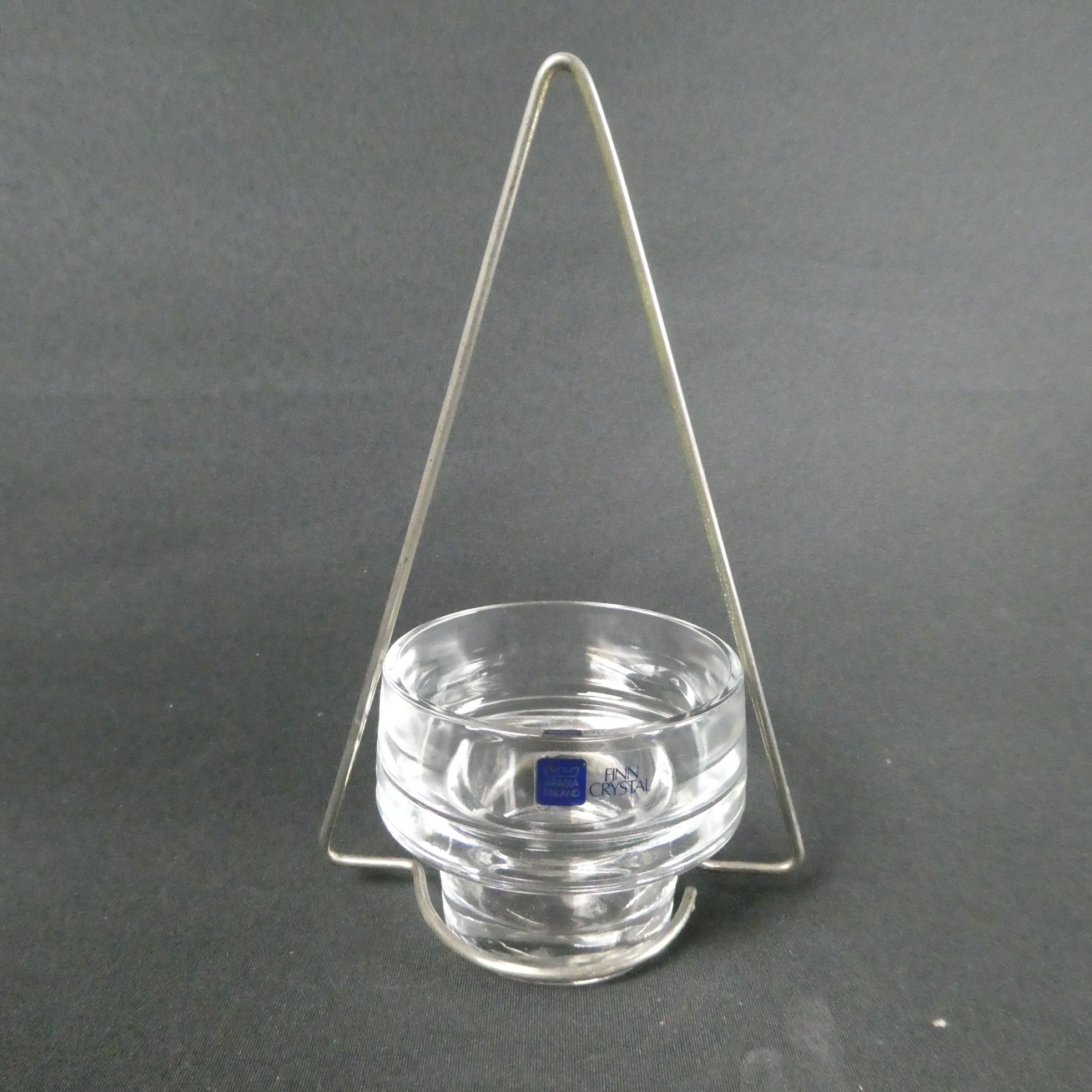 Nuutajärvi Hetta kynttilälyhty