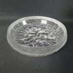 Iittala Lunaria lasikulho 3449 Tapio Wirkkala