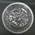 Iittala Lunaria lasikulho 3449 Tapio Wirkkala