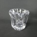 Iittala Kalvolan kanto maljakko 14 cm Tapio Wirkkala