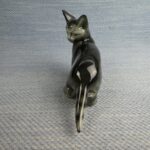 Arabia Kissa figuuri Lea von Mickwitz
