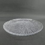 Riihimäen lasi Kehrä lautanen 24 cm Nanny Still