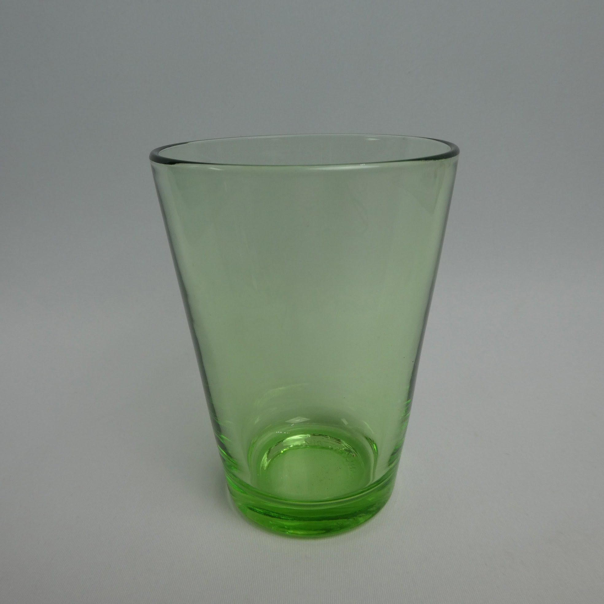 Iittala Kartio juomalasi 40 cl omenanvihreä