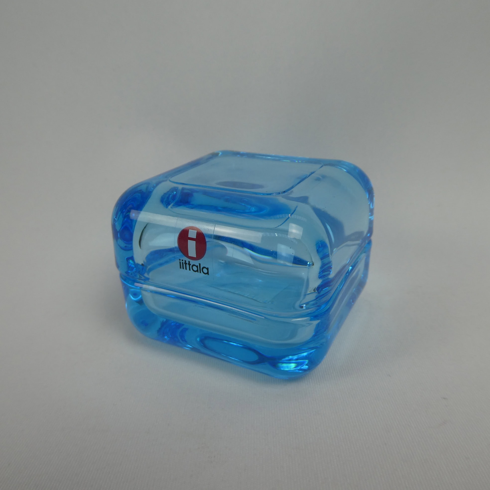 Iittala Vitriini 60x60 mm vaaleansininen