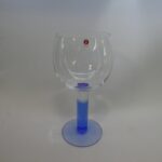 Iittala Mondo olutlasi sininen 90 cl