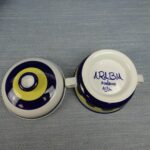 Arabia Paju liemimalja keltainen