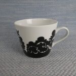 Marimekko Samovaari muki musta