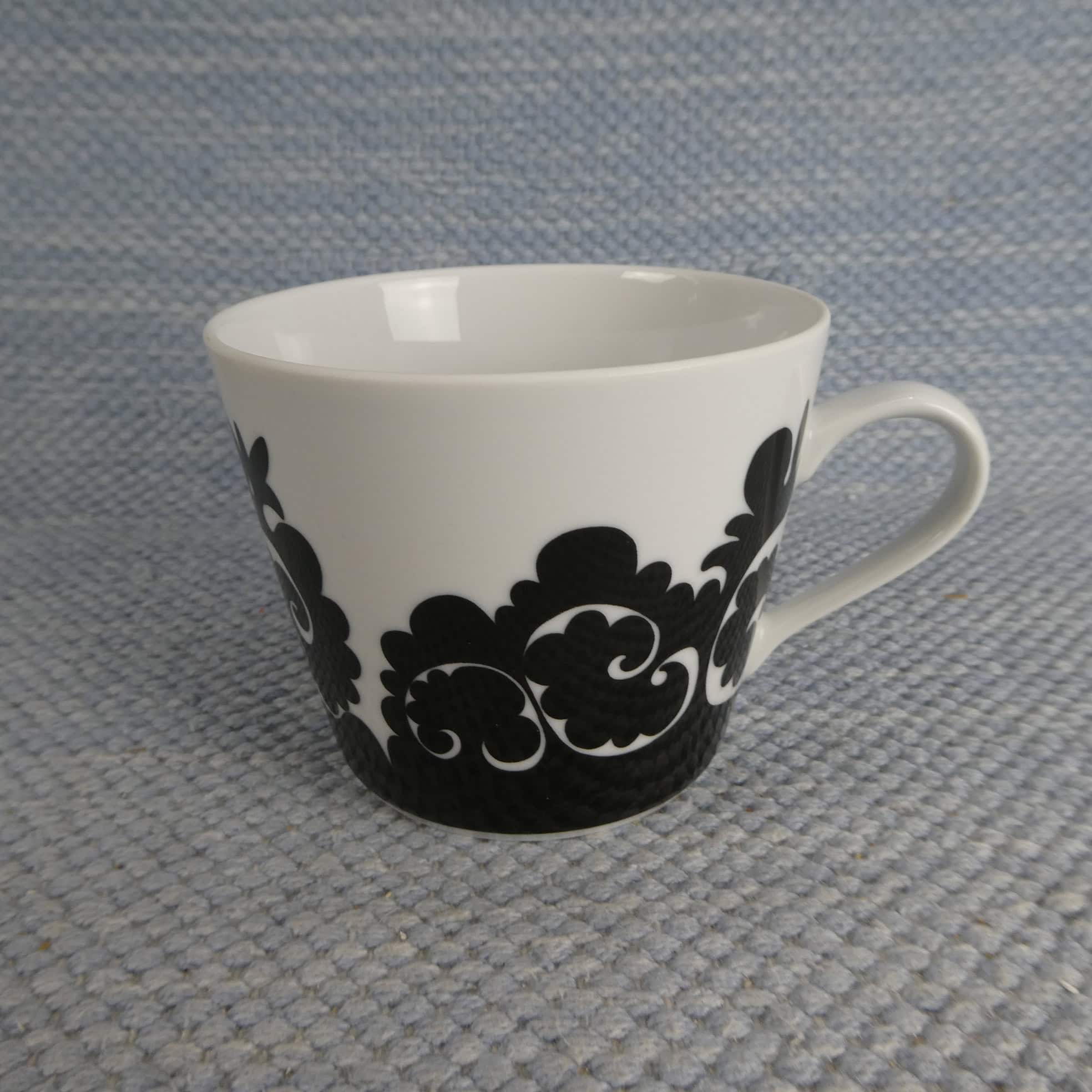 Marimekko Samovaari muki musta
