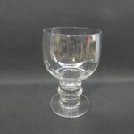 Nuutajärven lasi Herttua olutlasi 60 cl Heikki Orvola.