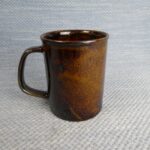 Arabian ruskea muki -60-luvulta.