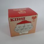 Riihimäki Kirsi öljylamppu.