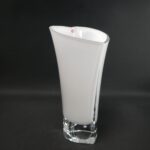 Iittala Marilyn maljakko 23,5 cm opaalilasi Valto Kokko.