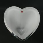 Iittala Marilyn maljakko 23,5 cm opaalilasi Valto Kokko.