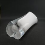 Iittala Marilyn maljakko 23,5 cm opaalilasi Valto Kokko.