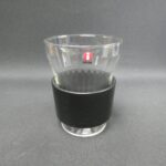 Iittala HotCool Tee/Jäätee/Irish coffee lasi musta.