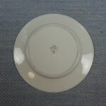 Arabia lautanen 20 cm sininen koriste malli ND.