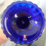 Iittala Mariskooli 155 mm koboltinsininen.