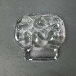 Iittala Lintupuu lasipaino Jorma Vennola.