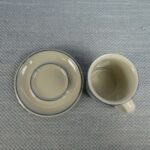 Arabia Saimaa muki 30 cl Helsinki koristeella S-malli.