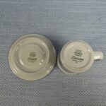 Arabia Saimaa muki 30 cl Helsinki koristeella S-malli.