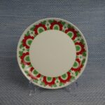 Arabia Unkari lautanen 17 cm BR-malli.