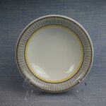 Gefle Tangent lautanen syvä 19,5 cm.