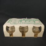 Riihimäen lasi Lumihiutale juomalasi 20 cl 6 kpl.