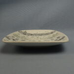 Arabia Kauppatori koristelautanen.