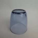 Karhula-Iittala Juomalasi 4090 vaalea lila Tapio Wirkkala.