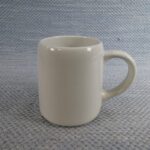 Arabia NB-mallin muki 0,4 l valkoinen.