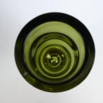Iittala Lappi maljakko 3654 vihreä 20 cm Erkki Vesanto.