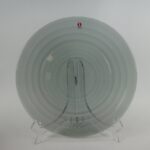 Iittala AINO AALTO lautanen 245 mm harmaa.