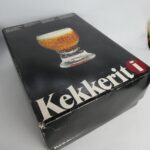 iittala Kekkerit Ölkky lasi 4 kpl laatikossa.