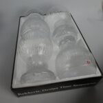 iittala Kekkerit Ölkky lasi 4 kpl laatikossa.