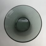 Iittala Aino Aalto tarjoilukulho harmaa.