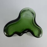 Iittala Aalto maljakko 95 mm vihreä Alvar Aalto.