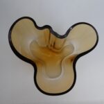 Iittala Aalto maljakko 120 mm rion ruskea Alvar Aalto.